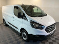 Ford Transit Custom 2.0 300 LEADER P/V ECOBLUE 129 BHP 1
