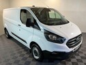 Ford Transit Custom 2.0 300 LEADER P/V ECOBLUE 129 BHP