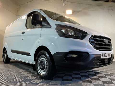 Ford Transit Custom 2.0 300 LEADER P/V ECOBLUE 129 BHP 41