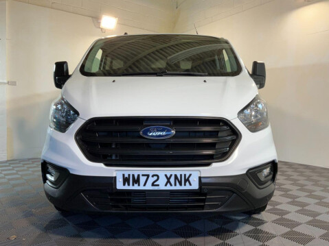 Ford Transit Custom 2.0 300 LEADER P/V ECOBLUE 129 BHP 42