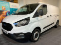 Ford Transit Custom 2.0 300 LEADER P/V ECOBLUE 129 BHP 3