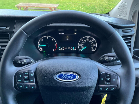 Ford Transit Custom 2.0 300 LEADER P/V ECOBLUE 129 BHP 14