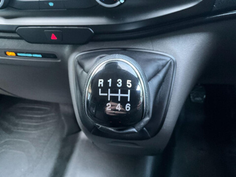 Ford Transit Custom 2.0 300 LEADER P/V ECOBLUE 129 BHP 27