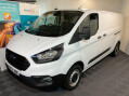 Ford Transit Custom 2.0 300 LEADER P/V ECOBLUE 129 BHP 44