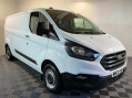 Ford Transit Custom 2.0 300 LEADER P/V ECOBLUE 129 BHP 40