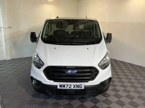 Ford Transit Custom 2.0 300 LEADER P/V ECOBLUE 129 BHP 2