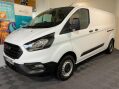 Ford Transit Custom 2.0 300 LEADER P/V ECOBLUE 129 BHP 3