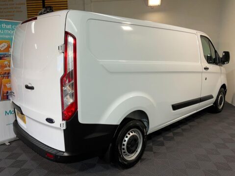 Ford Transit Custom 2.0 300 LEADER P/V ECOBLUE 129 BHP 6