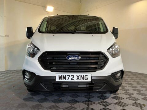 Ford Transit Custom 2.0 300 LEADER P/V ECOBLUE 129 BHP 37