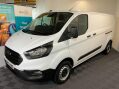 Ford Transit Custom 2.0 300 LEADER P/V ECOBLUE 129 BHP 39