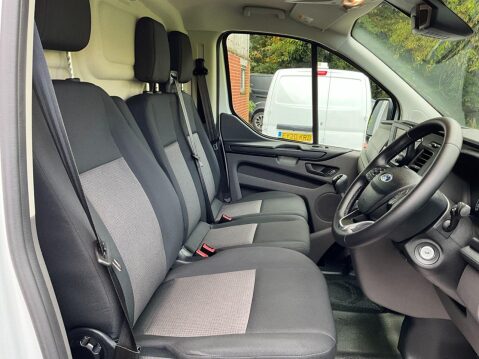 Ford Transit Custom 2.0 300 LEADER P/V ECOBLUE 129 BHP 10