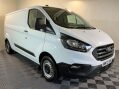 Ford Transit Custom 2.0 300 LEADER P/V ECOBLUE 129 BHP 35