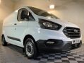 Ford Transit Custom 2.0 300 LEADER P/V ECOBLUE 129 BHP 36