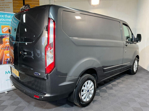 Ford Transit Custom 2.0 280 LIMITED P/V ECOBLUE 129 BHP 6