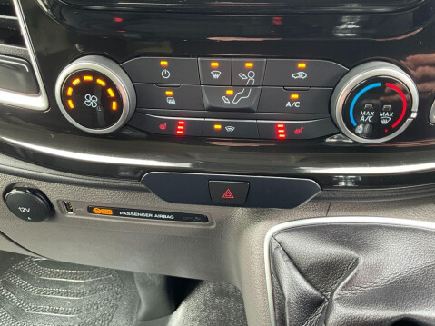 Ford Transit Custom 2.0 280 LIMITED P/V ECOBLUE 129 BHP 33