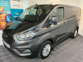 Ford Transit Custom 2.0 280 LIMITED P/V ECOBLUE 129 BHP 44