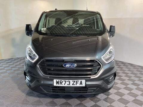 Ford Transit Custom 2.0 280 LIMITED P/V ECOBLUE 129 BHP 2
