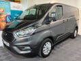 Ford Transit Custom 2.0 280 LIMITED P/V ECOBLUE 129 BHP 3