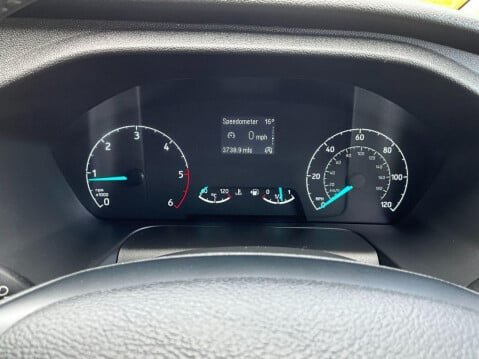 Ford Transit Custom 2.0 280 LIMITED P/V ECOBLUE 129 BHP 12