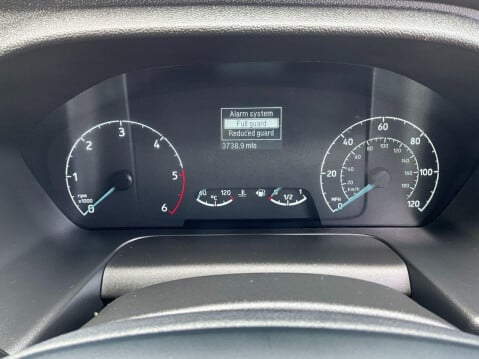 Ford Transit Custom 2.0 280 LIMITED P/V ECOBLUE 129 BHP 32