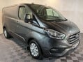 Ford Transit Custom 2.0 280 LIMITED P/V ECOBLUE 129 BHP 40