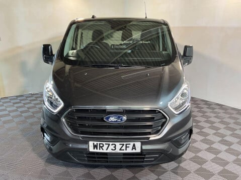Ford Transit Custom 2.0 280 LIMITED P/V ECOBLUE 129 BHP 42