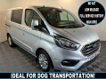 Ford Transit Custom 2.0 280 LIMITED P/V L1 H1 129 BHP 1