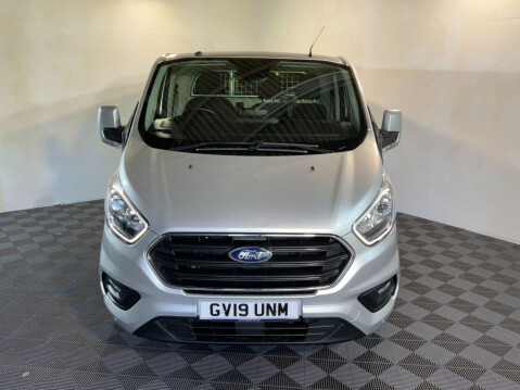 Ford Transit Custom 2.0 280 LIMITED P/V L1 H1 129 BHP 2
