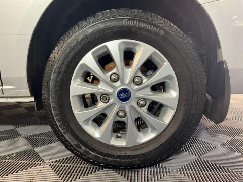 Ford Transit Custom 2.0 280 LIMITED P/V L1 H1 129 BHP 19
