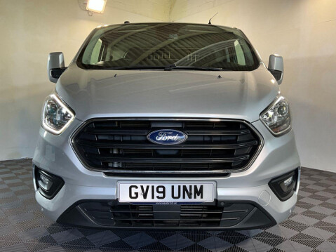 Ford Transit Custom 2.0 280 LIMITED P/V L1 H1 129 BHP 54