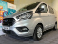 Ford Transit Custom 2.0 280 LIMITED P/V L1 H1 129 BHP 55