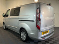 Ford Transit Custom 2.0 280 LIMITED P/V L1 H1 129 BHP 4