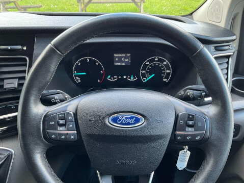 Ford Transit Custom 2.0 280 LIMITED P/V L1 H1 129 BHP 46