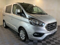 Ford Transit Custom 2.0 280 LIMITED P/V L1 H1 129 BHP 52