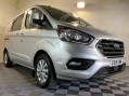 Ford Transit Custom 2.0 280 LIMITED P/V L1 H1 129 BHP 53