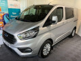 Ford Transit Custom 2.0 280 LIMITED P/V L1 H1 129 BHP 56