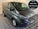 Ford Transit Custom 2.0 280 EcoBlue Limited Panel Van 5dr Diesel Auto L1 H1 Euro 6 (s/s) (130 p