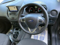 Ford Transit Courier 1.5 LIMITED TDCI 99 BHP 8