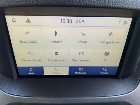 Ford Transit Courier 1.5 LIMITED TDCI 99 BHP 13