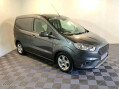 Ford Transit Courier 1.5 LIMITED TDCI 99 BHP 1