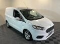 Ford Transit Courier 1.0 LIMITED 99 BHP 36