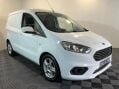 Ford Transit Courier 1.0 LIMITED 99 BHP 1