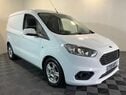 Ford Transit Courier 1.0 LIMITED 99 BHP