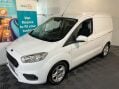 Ford Transit Courier 1.0 LIMITED 99 BHP 40