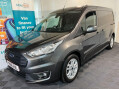 Ford Transit Connect 1.5 240 EcoBlue Limited Panel Van 5dr Diesel Manual L2 Euro 6 (s/s) (120 ps 3
