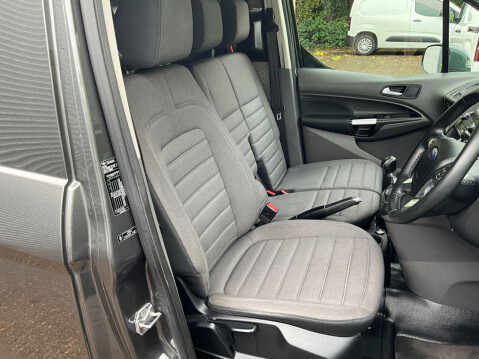 Ford Transit Connect 1.5 240 EcoBlue Limited Panel Van 5dr Diesel Manual L2 Euro 6 (s/s) (120 ps 11