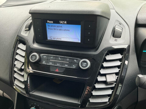 Ford Transit Connect 1.5 240 EcoBlue Limited Panel Van 5dr Diesel Manual L2 Euro 6 (s/s) (120 ps 26