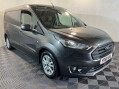 Ford Transit Connect 1.5 240 EcoBlue Limited Panel Van 5dr Diesel Manual L2 Euro 6 (s/s) (120 ps 37