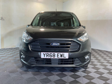 Ford Transit Connect 1.5 240 EcoBlue Limited Panel Van 5dr Diesel Manual L2 Euro 6 (s/s) (120 ps 39