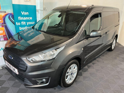 Ford Transit Connect 1.5 240 EcoBlue Limited Panel Van 5dr Diesel Manual L2 Euro 6 (s/s) (120 ps 41